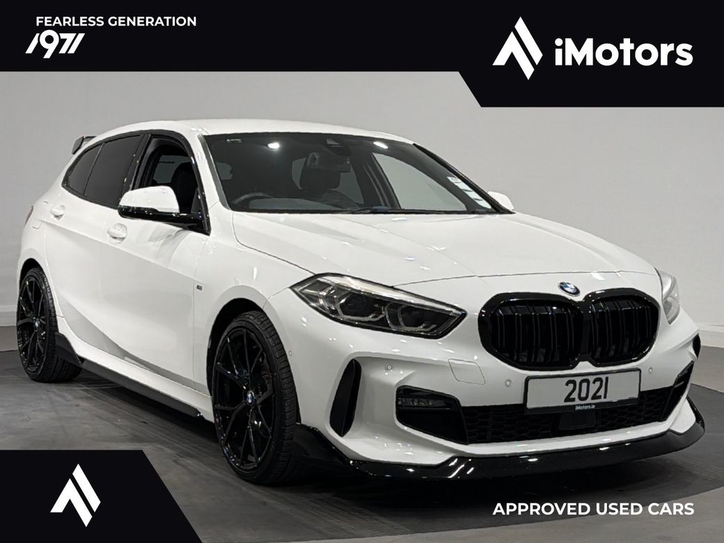 2021 BMW 1 Series