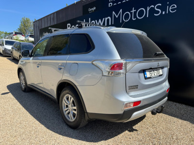 2015 Mitsubishi Outlander