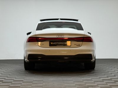 2019 Audi A7