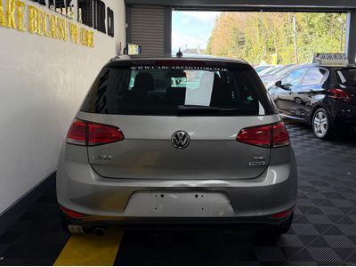 2016 Volkswagen Golf