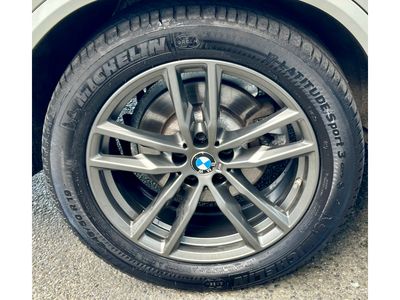 2020 BMW X3
