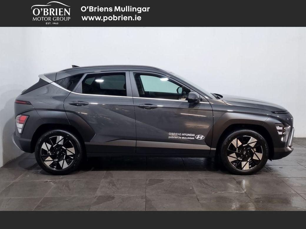 2026 Hyundai Kona