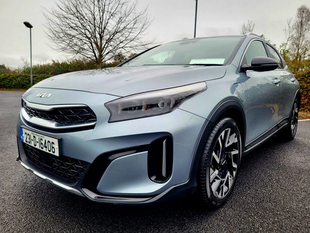 2023 Kia XCeed