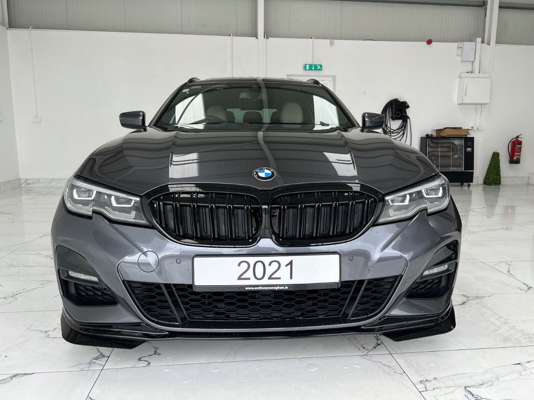 2021 BMW 3 Series