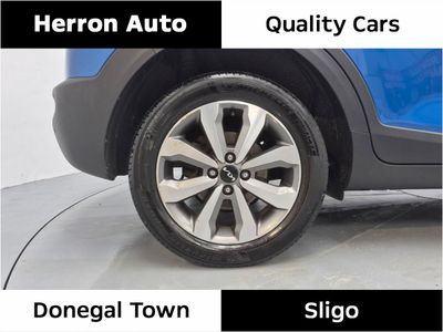 2024 Kia Stonic