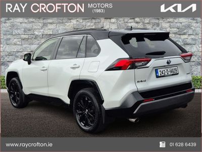 2024 Toyota Rav4