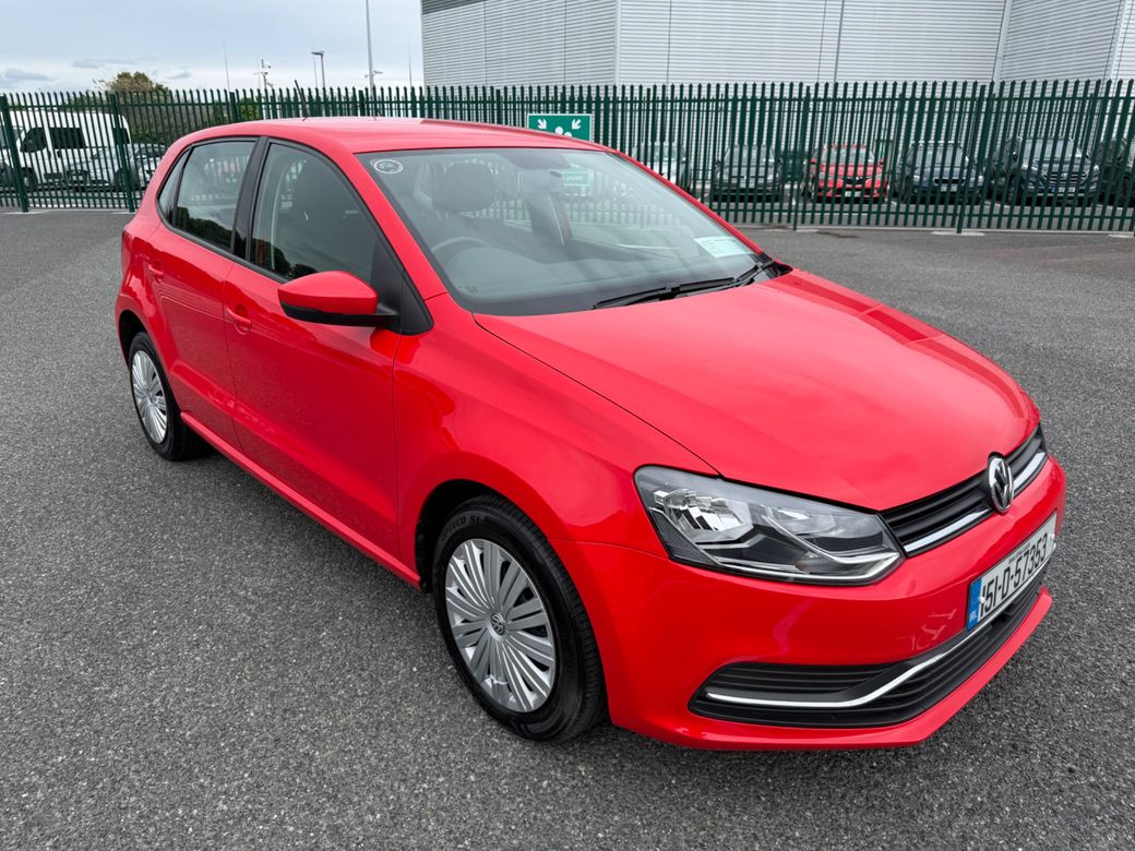 2015 Volkswagen Polo