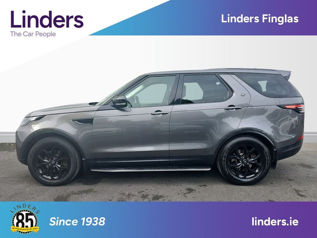 2018 Land Rover Discovery
