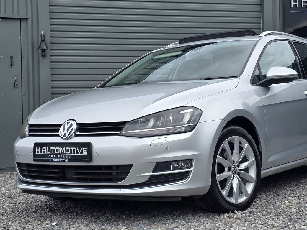 2014 Volkswagen Golf