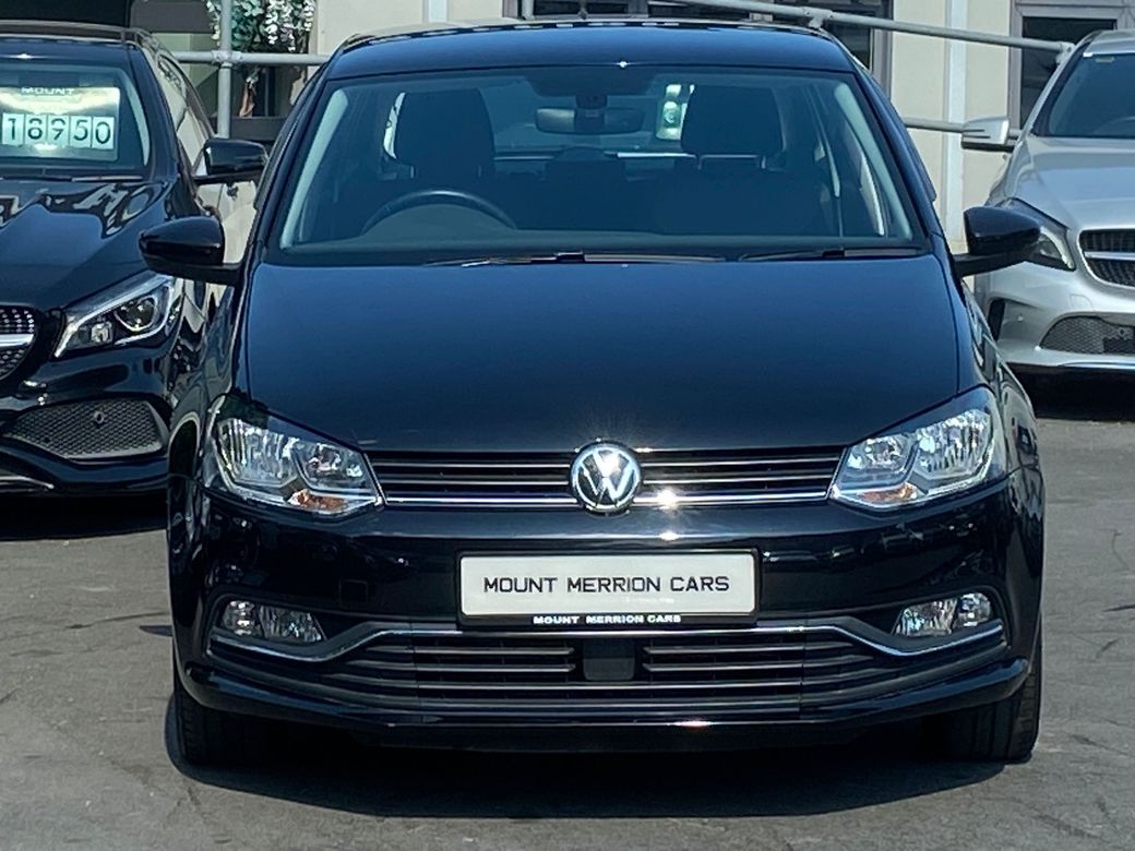 2016 Volkswagen Polo