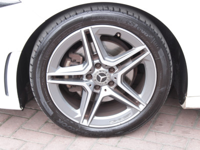 2019 Mercedes-Benz A Class