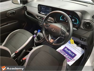 2023 Hyundai i10