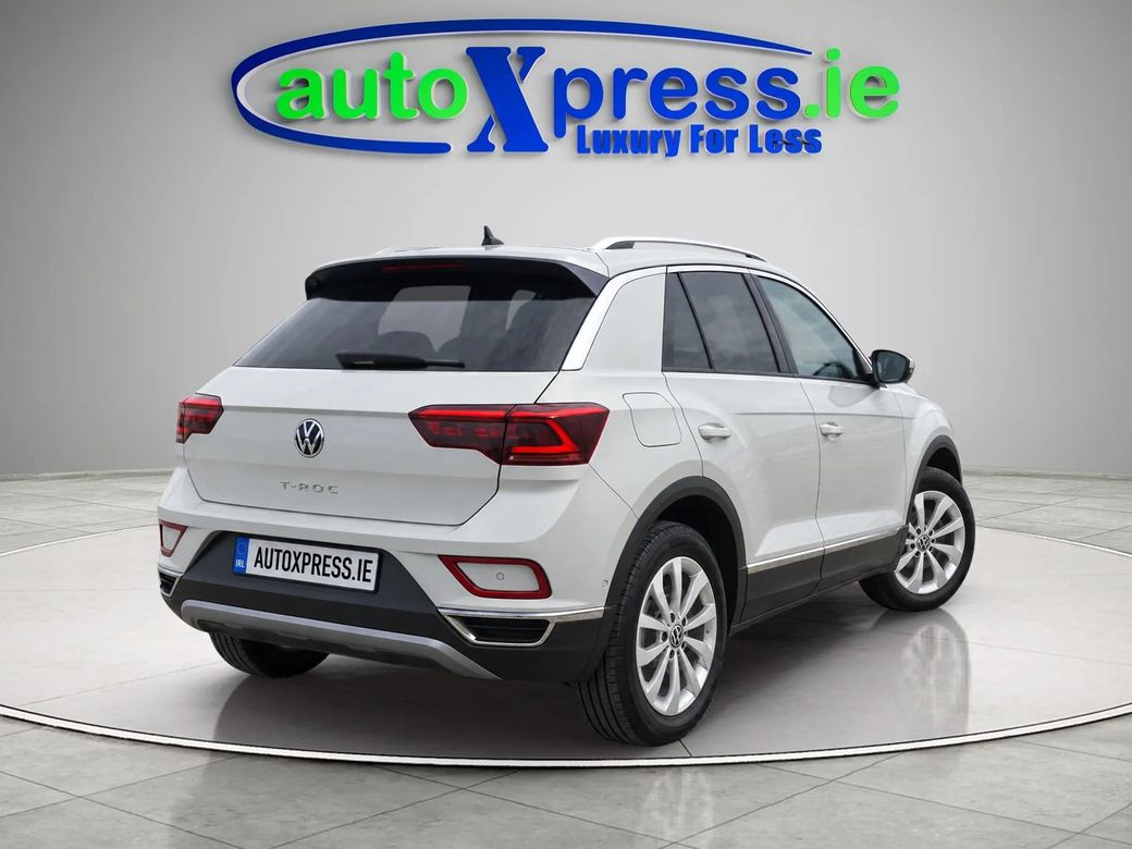 2023 Volkswagen T-Roc