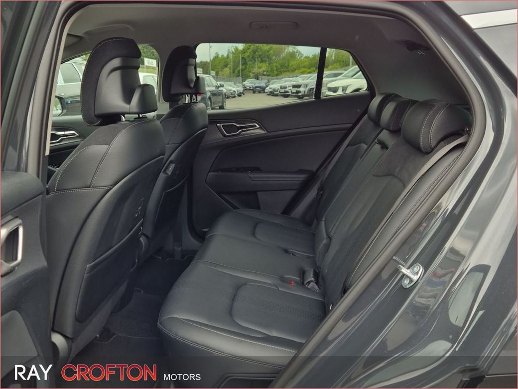 2025 Kia Sportage