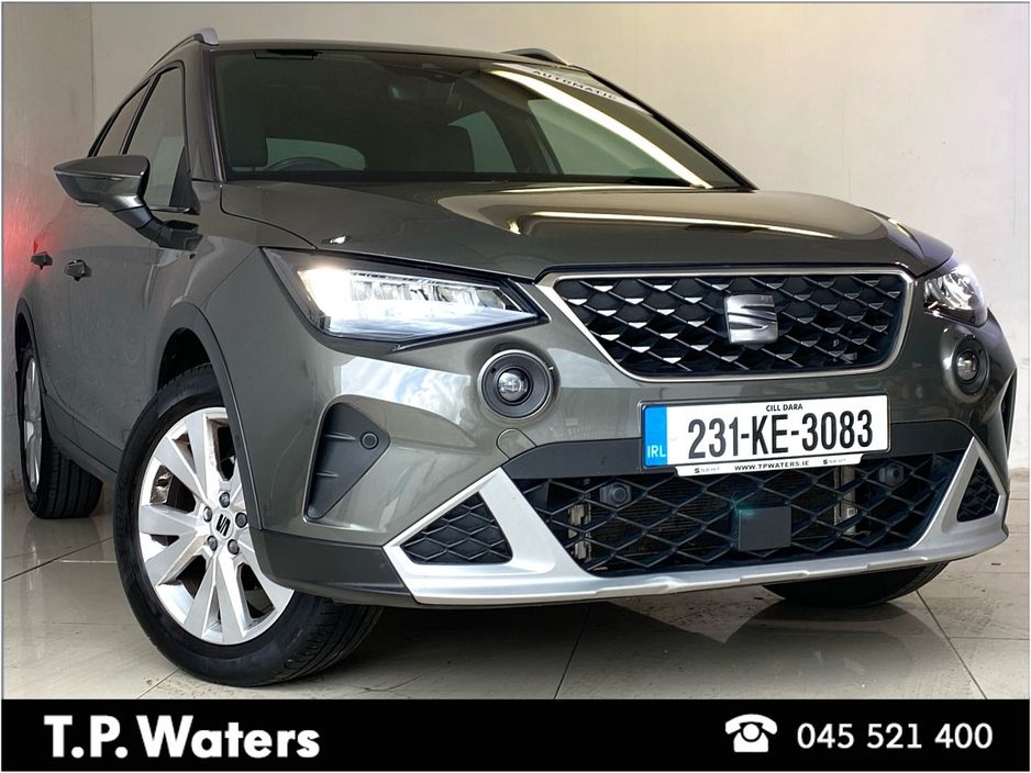 2023 SEAT Arona