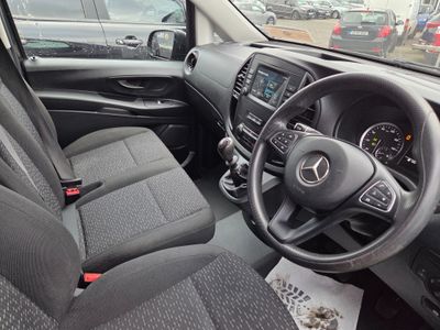 2020 Mercedes-Benz Vito