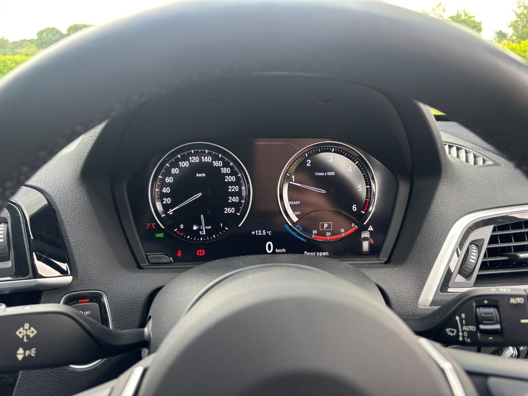 2019 BMW 1 Series