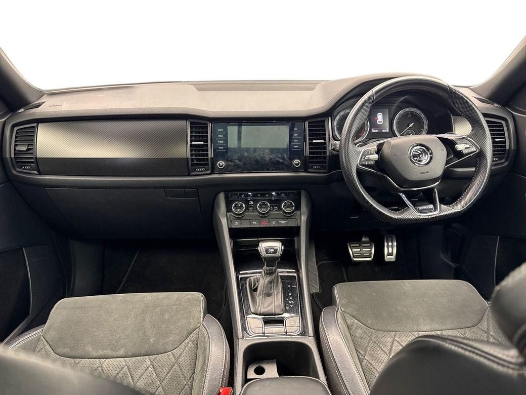 2021 Skoda Kodiaq