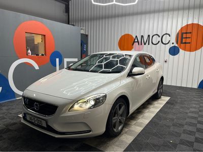 2014 Volvo V40