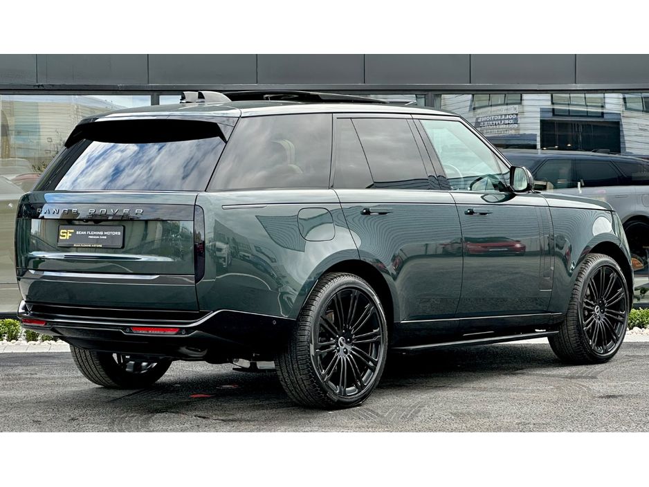 2026 Land Rover Range Rover