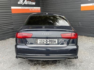 2015 Audi A6