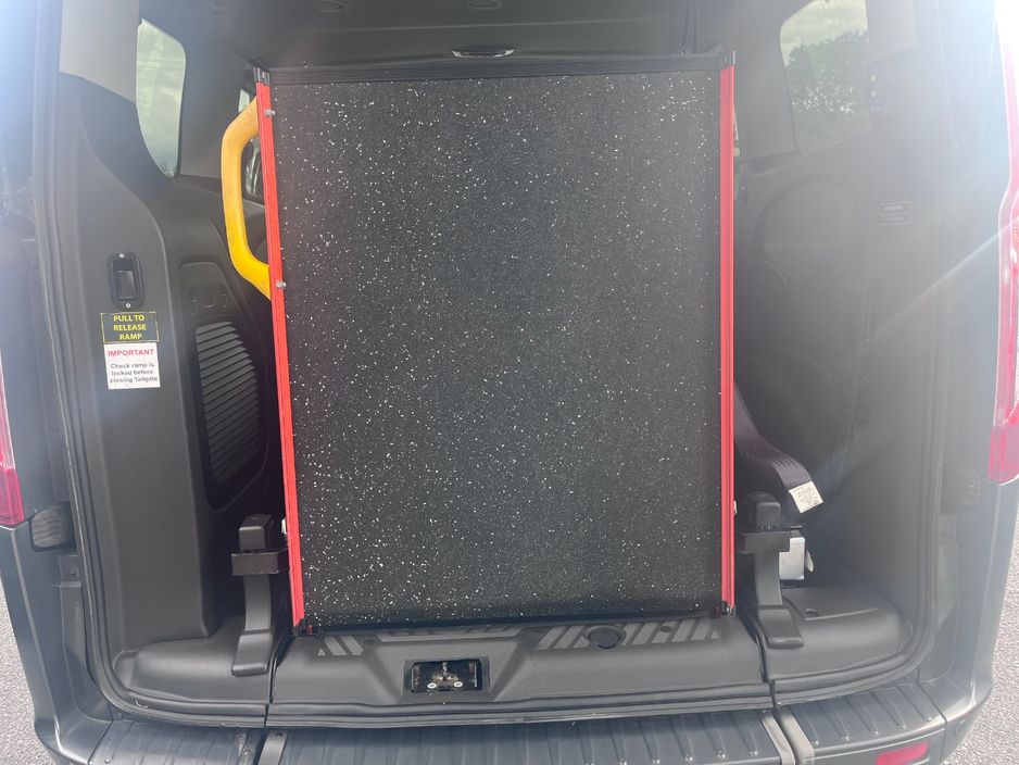 2018 Ford Tourneo
