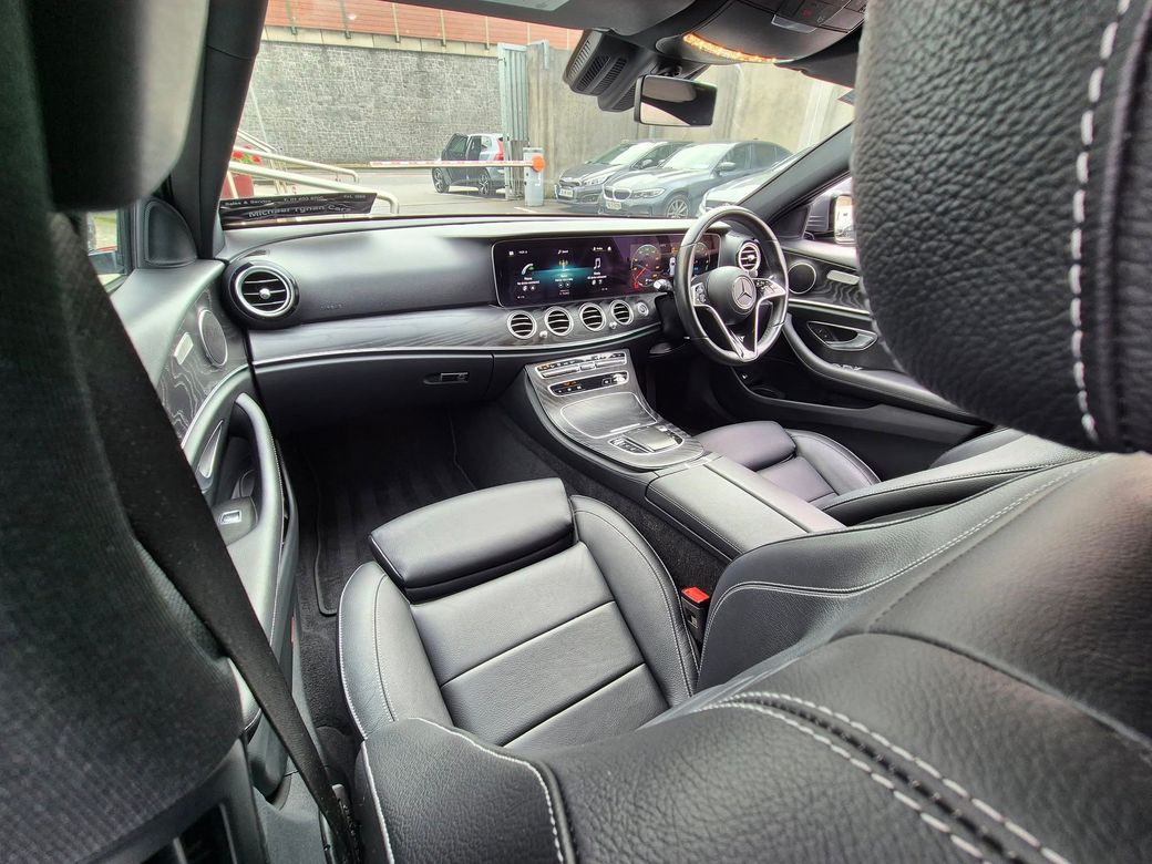2023 Mercedes-Benz E Class