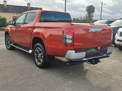 2021 Mitsubishi L200