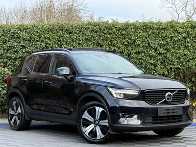 2022 Volvo XC40