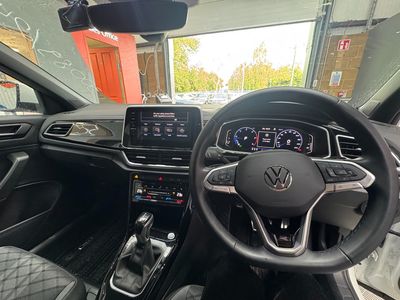 2024 Volkswagen T-Roc