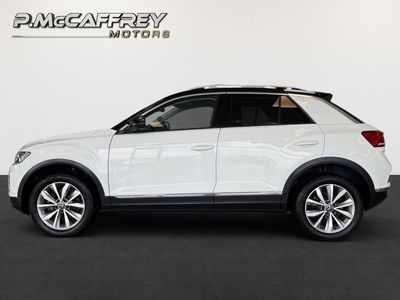 2021 Volkswagen T-Roc