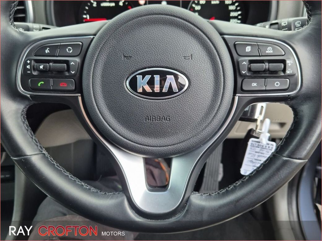 2018 Kia Sportage