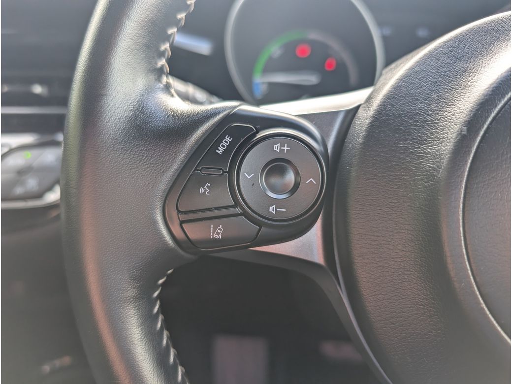 2019 Toyota C-HR
