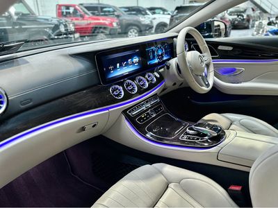 2018 Mercedes-Benz CLS Class