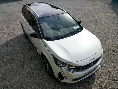 2022 Peugeot 5008