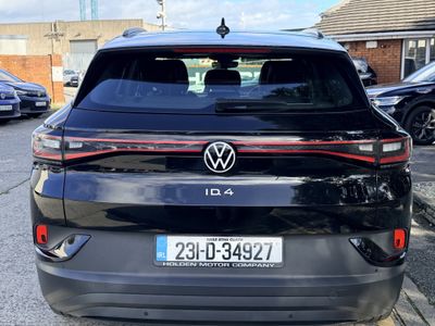 2023 Volkswagen ID.4
