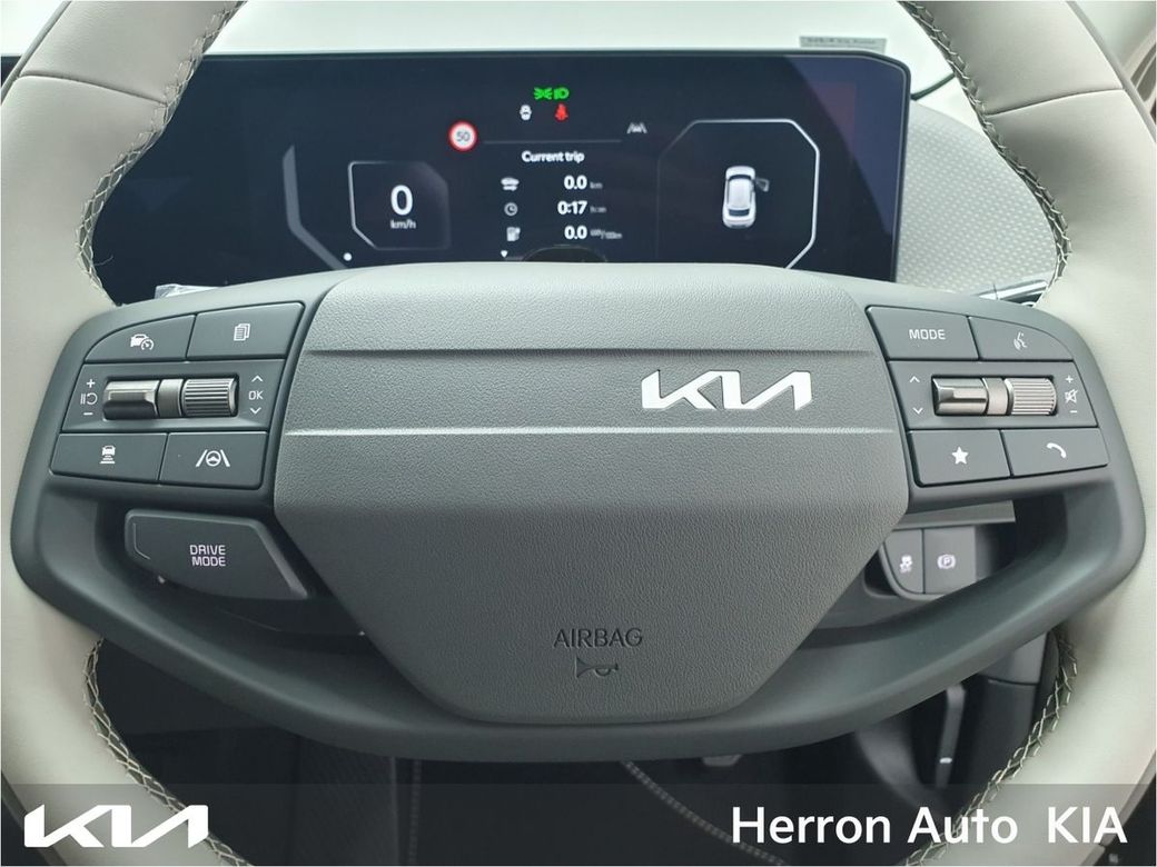 2025 Kia EV6