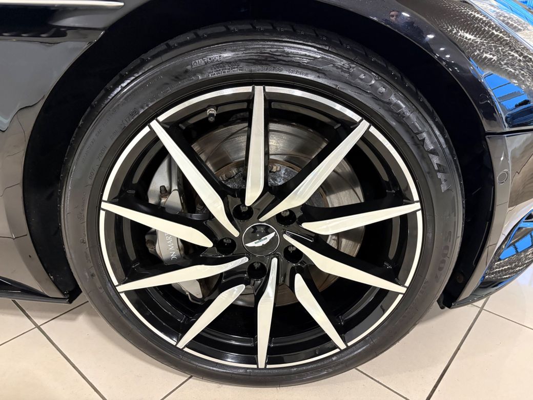 2017 Aston Martin DB11