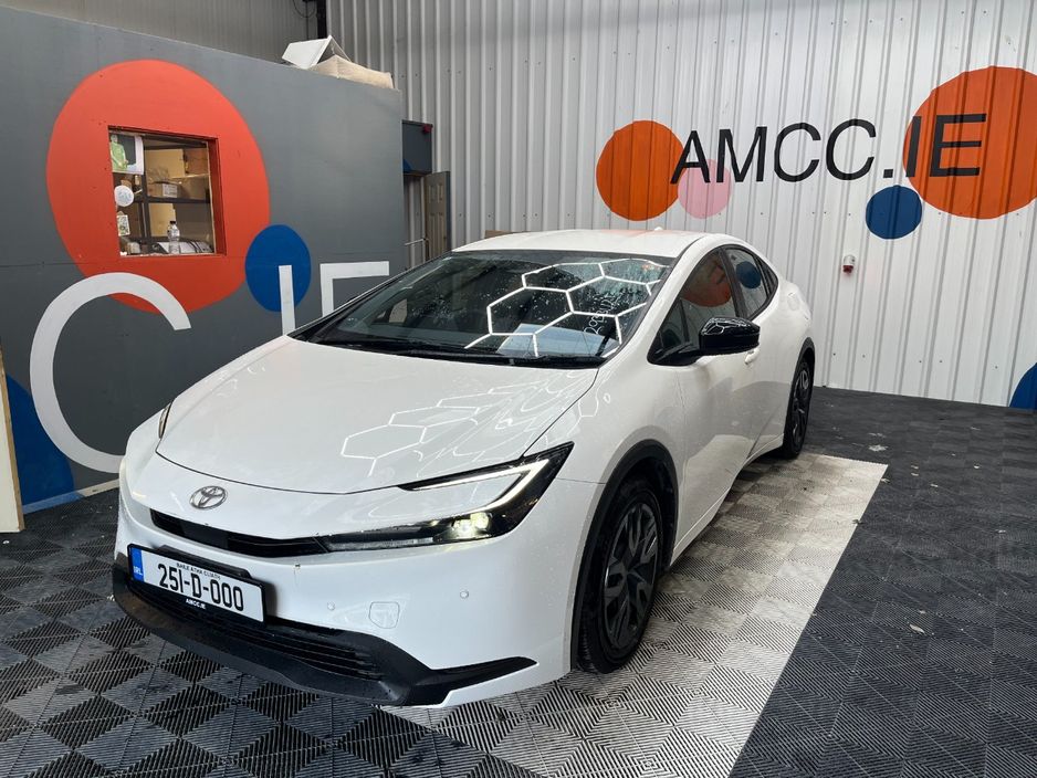 2025 Toyota Prius