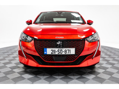 2021 Peugeot 208