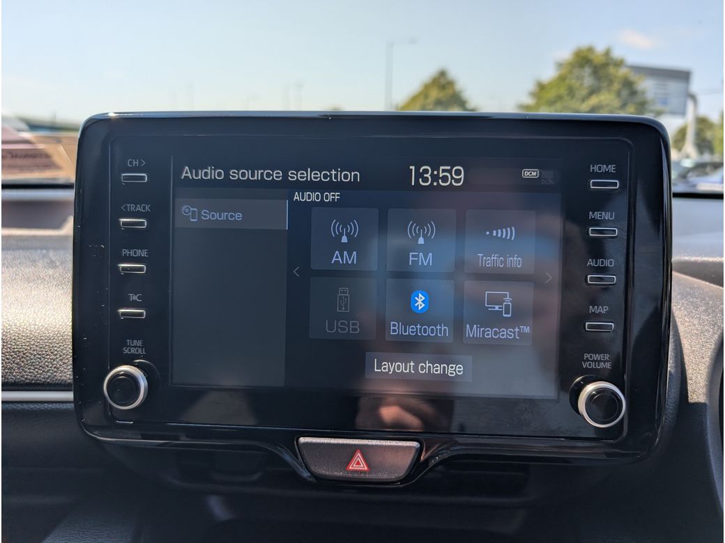 2023 Toyota Yaris