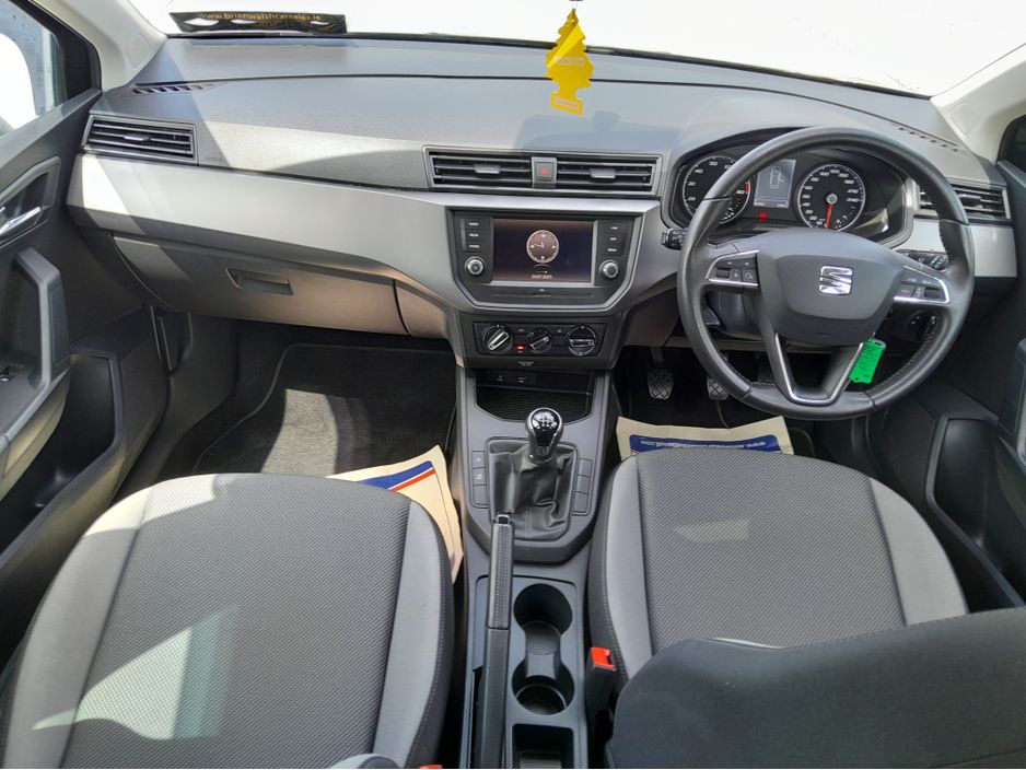 2021 SEAT Ibiza