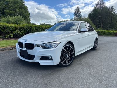 2014 BMW 3 Series