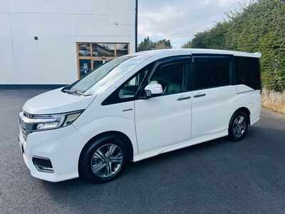 2019 Honda Stepwagon