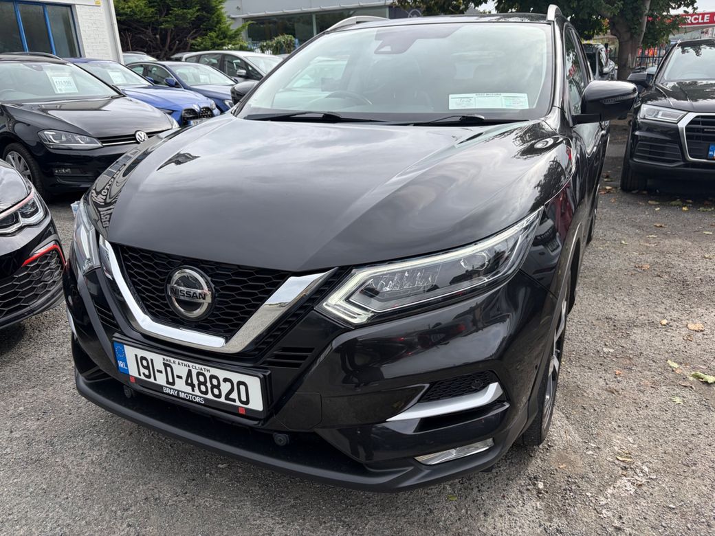 2019 Nissan Qashqai