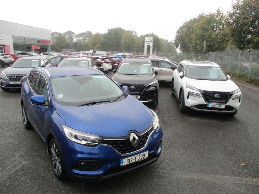 2019 Renault Kadjar