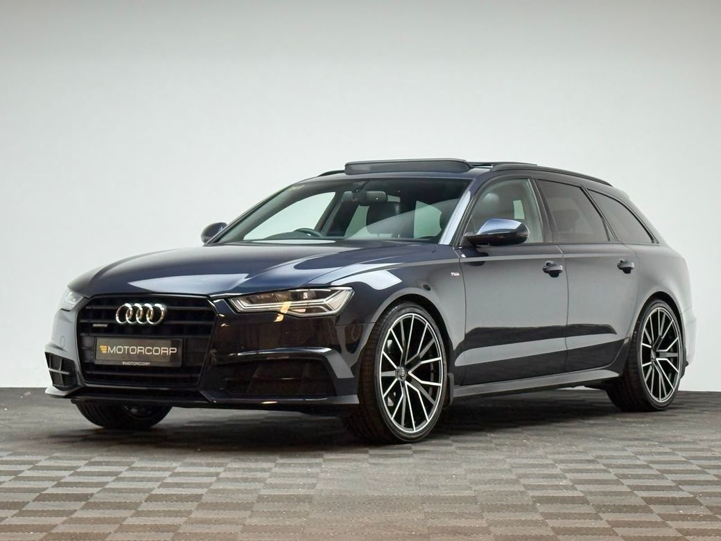 2017 Audi A6