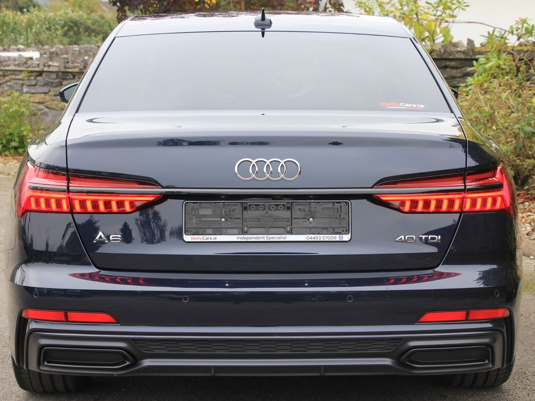 2022 Audi A6
