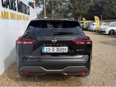 2023 Nissan Qashqai