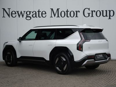 2025 Kia EV9